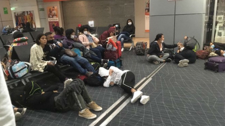 El testimonio de una argentina que estuvo varada en Panamá: “Nos subimos al avión y nos bajaron”