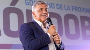 Martín Llaryora: "Sin el apoyo de EE.UU., el modelo económico no se iba a poder sostener"