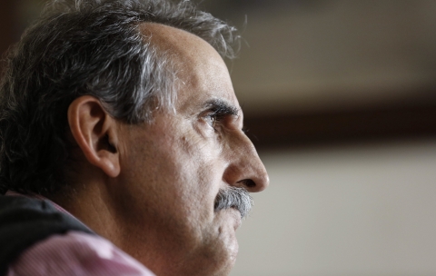 "No podés dejar a uno de cada 10 trabajando", aseguró Moreno