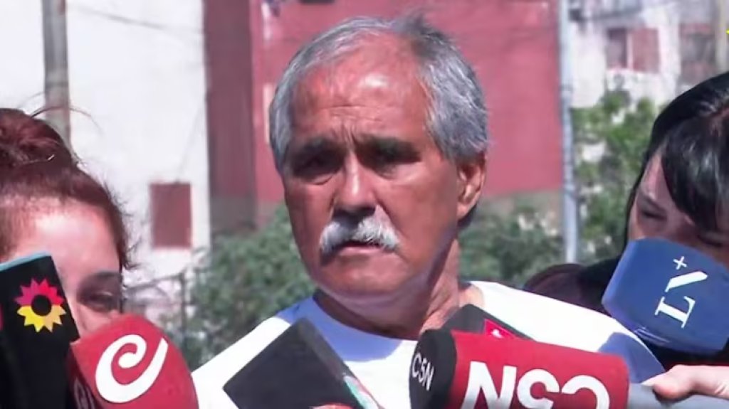 Antonio, abuelo de Brenda y Morena: &quot;El intendente nunca me respondió, ni me llamó&quot;