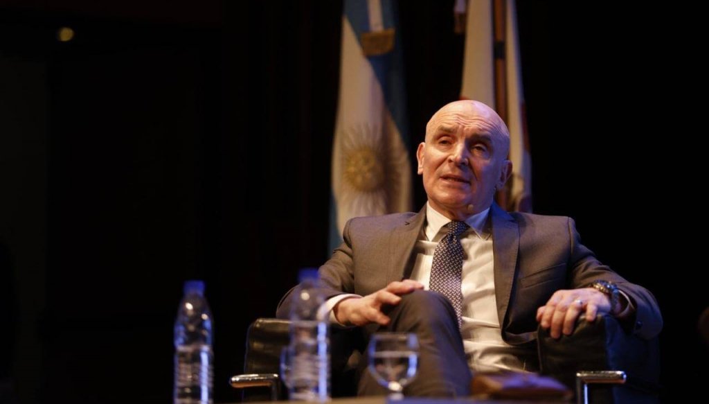 José Luis Espert: &quot;Ojalá Cristina Kirchner sea condenada también en la corte suprema&quot;