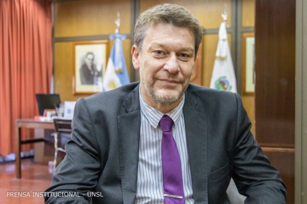 Oscar Alpa: "Milei nunca dijo que aumenta el presupuesto para las universidades, solo dice que asigna 4,8%"