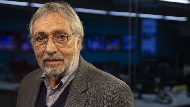 Luis Brandoni: "¿A quién le ganó Manes?"