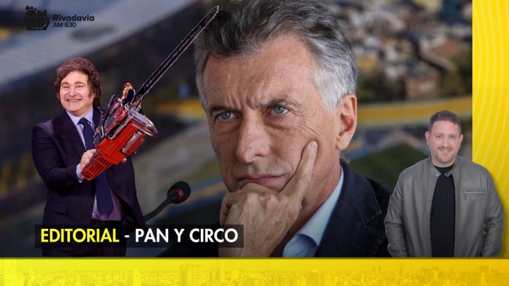 El comentario editorial de Jonatan Viale: &quot;Pelea entre mamá y papá&quot;