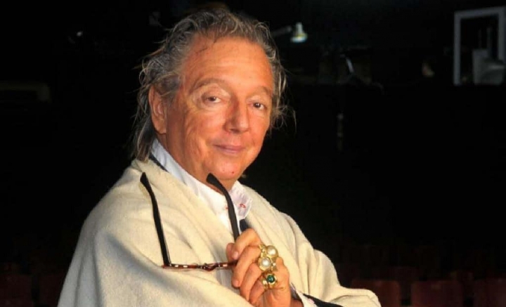 Pepe Cibrian "Con Mahler estamos distanciados, sino estaría haciendo drácula"