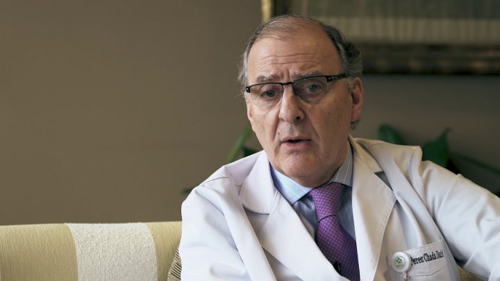 Daniel Pérez Chada: &quot;Las siestas tienen que ser breves, deben tomarse durante las primeras horas de la tarde y no pueden durar más de 40 minutos&quot;
