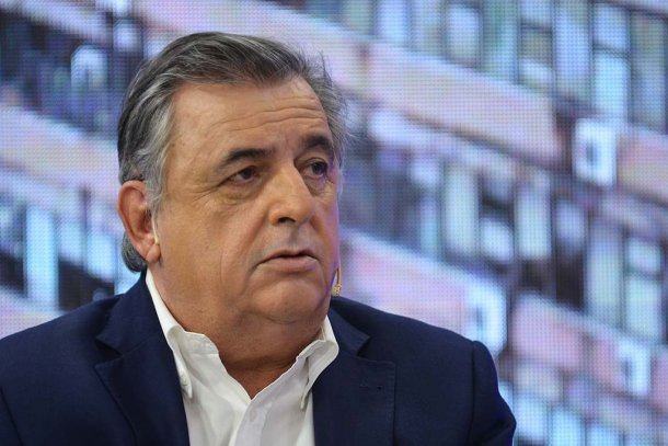 Mario Negri: "El presidente va camino a ser más débil que Isabel"