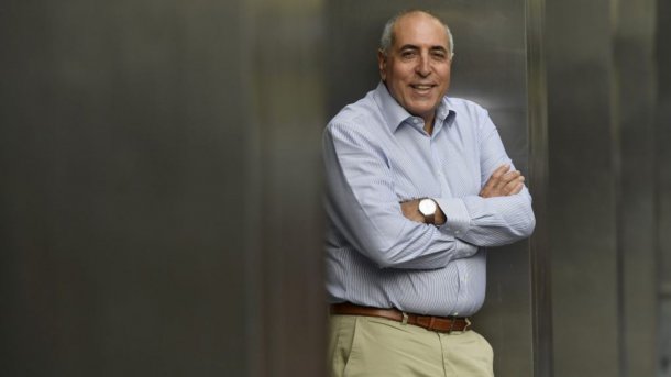 “Berliner”, el último libro de Gustavo Sierra