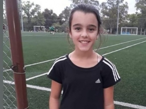 No dejan jugar a una nena de 12 años en una Liga Regional porque la AFA no autoriza el fútbol mixto