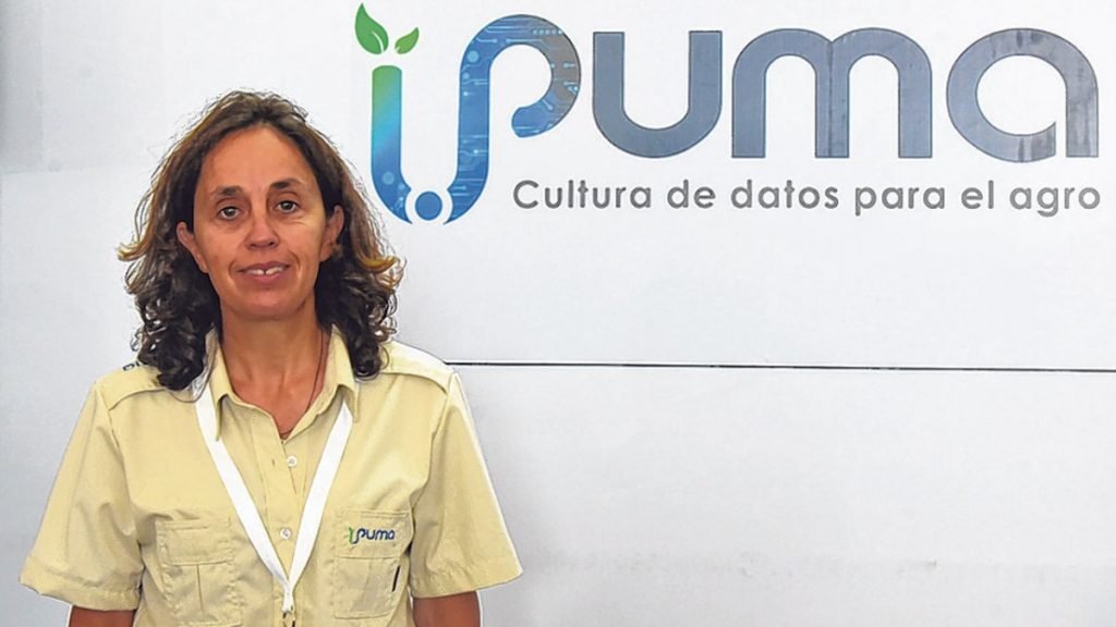 Inés Di Nápoli: &quot;Hoy el productor está permeable para medir el impacto ambiental&quot;