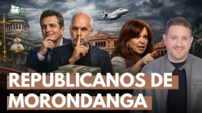 "Republicanos de morondanga"