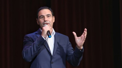 Gustavo Valdés: "Si no hay acuerdo con el FMI va a haber un default y nuestro riesgo país se irá por las nubes"