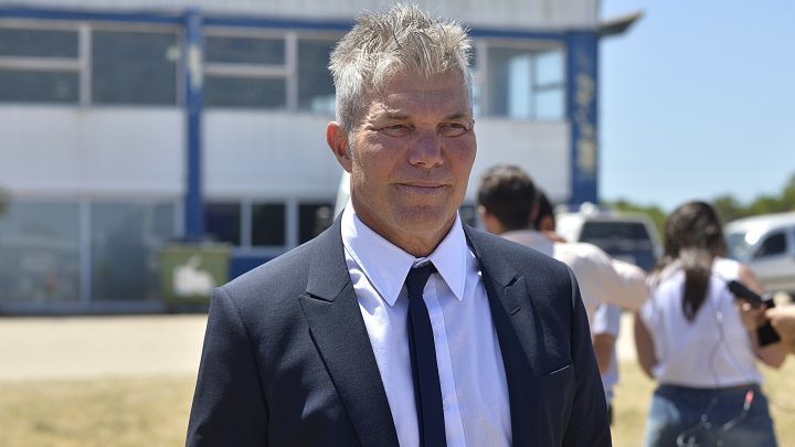 Fernando Burlando: "La declaración de Máximo Thomsen es una falta de respeto"