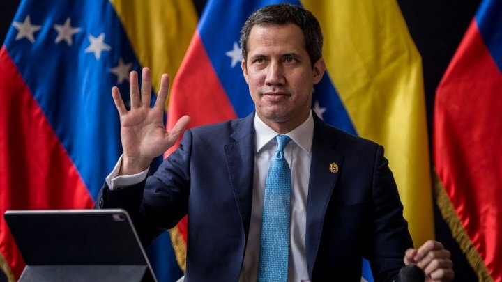 Juan Guaid&oacute;: "Temo por las vidas tanto de Edmundo Gonz&aacute;lez como de Mar&iacute;a Corina"