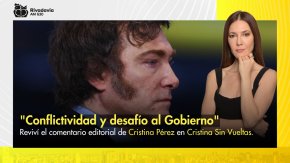 "Conflictividad y desafío al Gobierno"