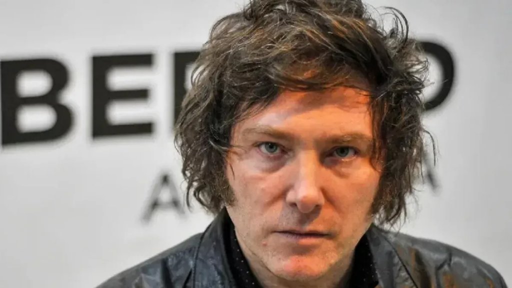 Javier Milei: "A las empresas públicas hay que eliminarlas o privatizarlas"
