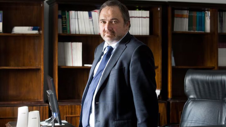 Sebastián Basso: "Los mexicanos ingresaron millones de dólares a la Argentina e instalaron una cadena de negocios"