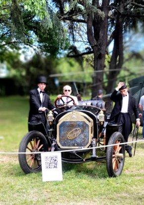 Jorge Mario Reta: "Autoclásica es la única exposición en Sudamérica y es una de las cuatro más importantes del mundo"