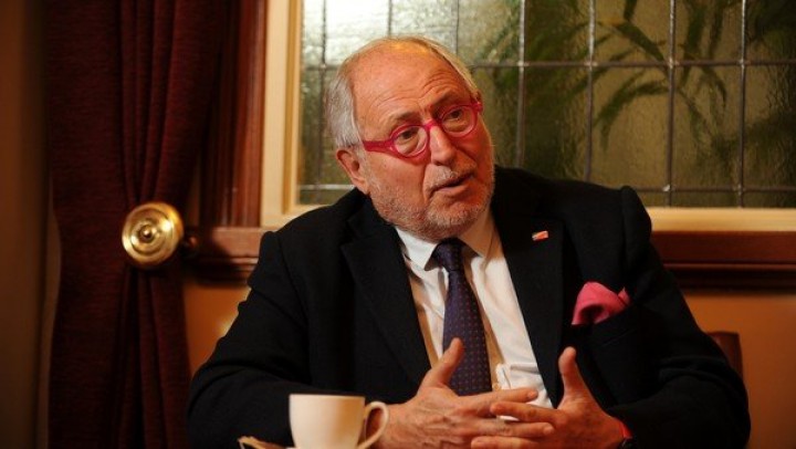 Diego Guelar: "Hay necesidad de un acuerdo de unidad nacional"