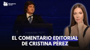 El comentario editorial de Cristina P&eacute;rez