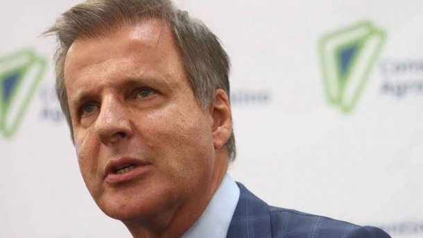 Martín Redrado: "Lo que tenemos hoy es consecuencia de lo que dejaron el 10 de diciembre"
