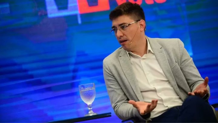 Cristian Buttie: “La idea de cambio se refuerza con Macri adentro”