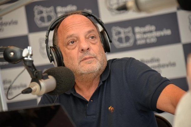 "Lo único que buscás en la vida es la felicidad"