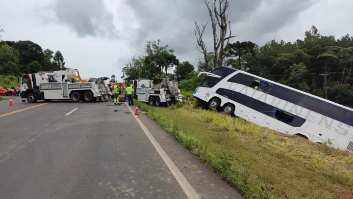 Vuelco fatal en Brasil: "Hay que ver las responsabilidades para que no vuelva a suceder"