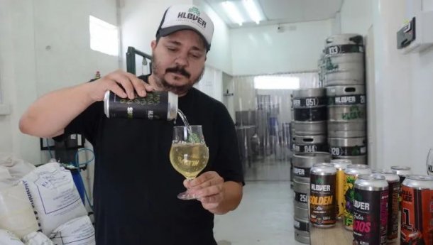En Neuquén crean un sidra de pera y es furor