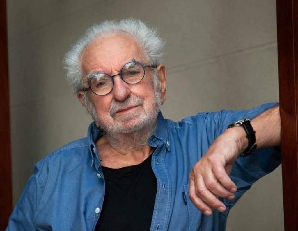 Pacho O´Donnell y su libro sobre la vejez: "Es la etapa para pagar deudas de uno mismo”