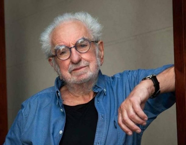Pacho O´Donnell y su libro sobre la vejez: "Es la etapa para pagar deudas de uno mismo”