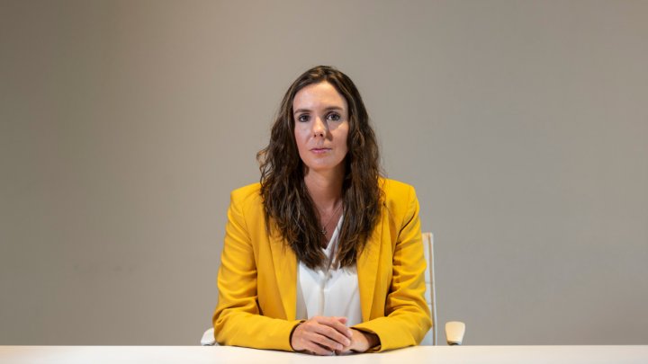 Elisa Trotta Gamus: "María Corina Machado ha luchado desde el principio contra este proyecto que llevo adelante Hugo Chávez y posteriormente a Nicolás Maduro"