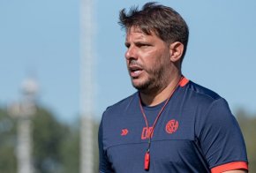 Damián Ayude: "Como grupo buscamos lo mejor para San Lorenzo y su gente"