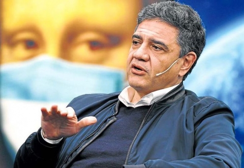 Jorge Macri: "Un país debe tener varias opciones, sobre todo cuando no todas las vacunas son iguales"