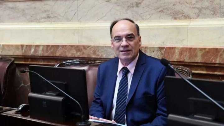 Pablo Blanco: "Creo que hoy va a haber sesión, quórum y el rechazo de los pliegos"