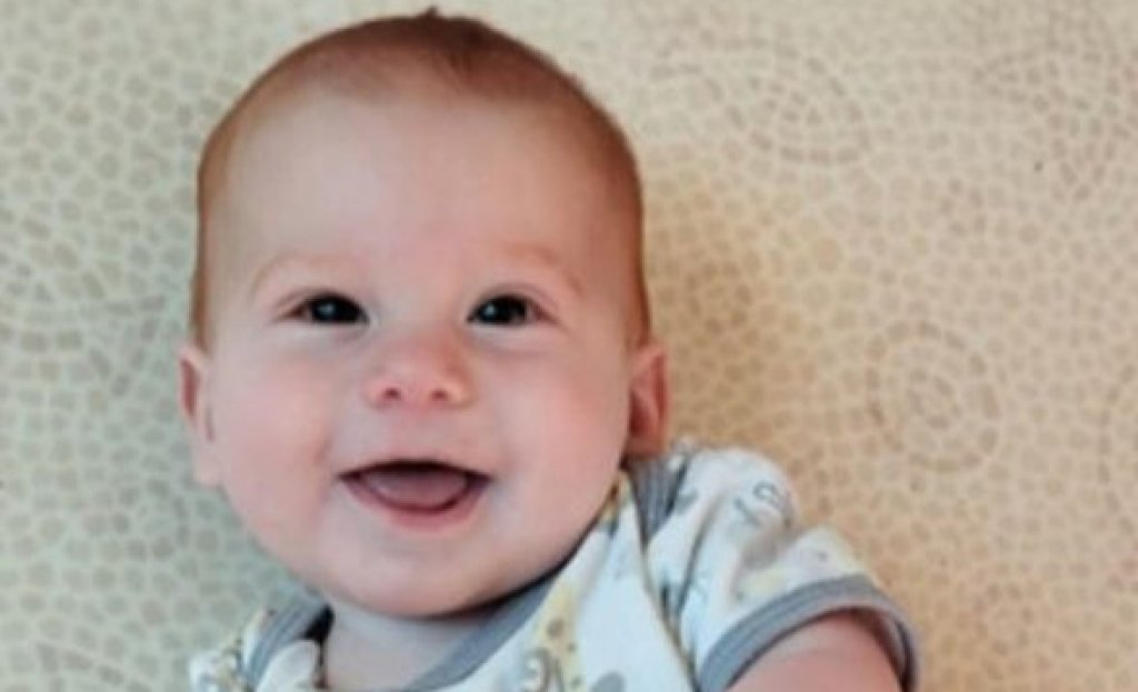 El rehén mas pequeños de Hamas es un bebe argentino y hablamos con su tía
