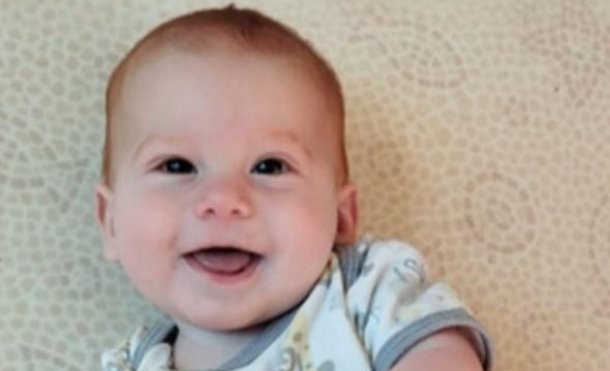 El rehén mas pequeños de Hamas es un bebe argentino y hablamos con su tía