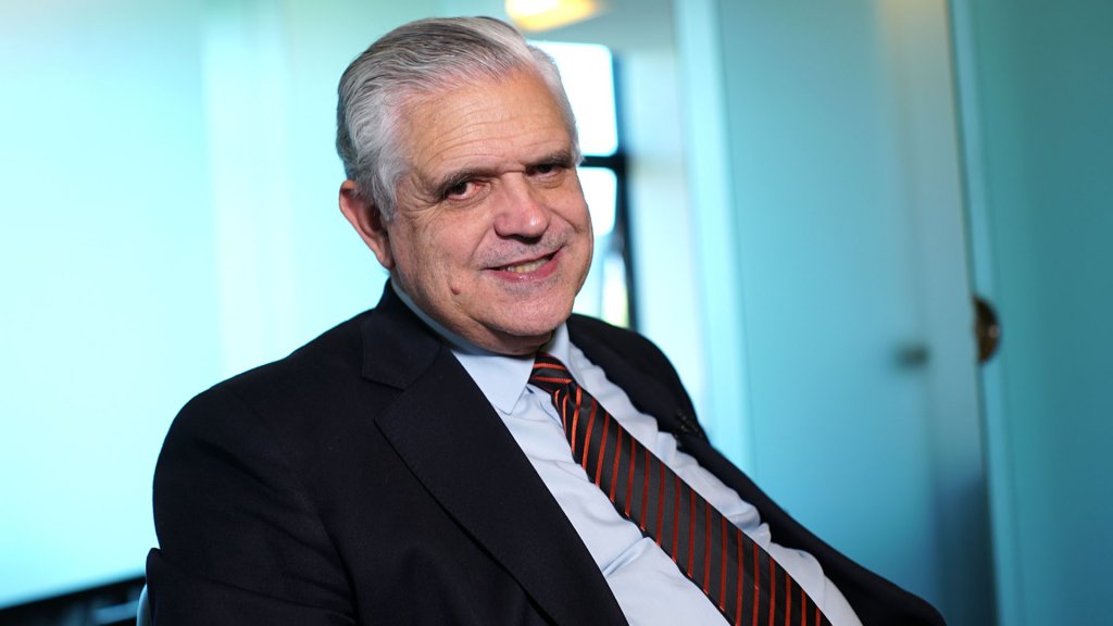 Ricardo López Murphy: &quot;La guerra no nos perjudicó, porque raíz de eso subieron los precios de lo que nosotros producimos&quot;