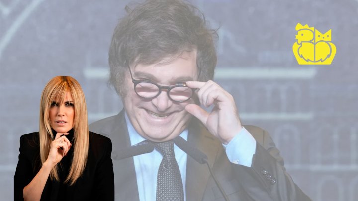 Editorial de Viviana Canosa: M&aacute;s de lo mismo