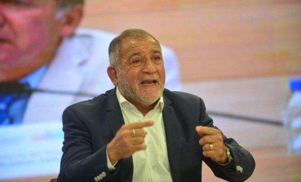 Luis Juez criticó a los ex presidentes que no irán al Pacto de Mayo: "Creo en esos gestos no importa quien los haga"