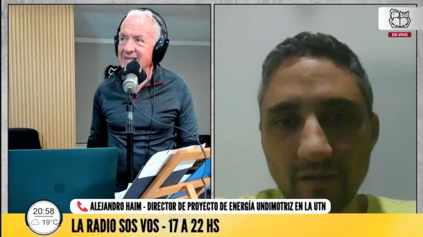 El proyecto de energ&iacute;a undimotriz de la UTN en Mar del Plata