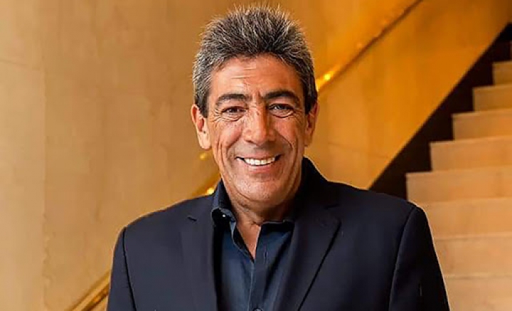 Jorge Formento: &quot;No tuve nada que no se pareciera a la vacuna de la gripe que me doy todos los años&quot;