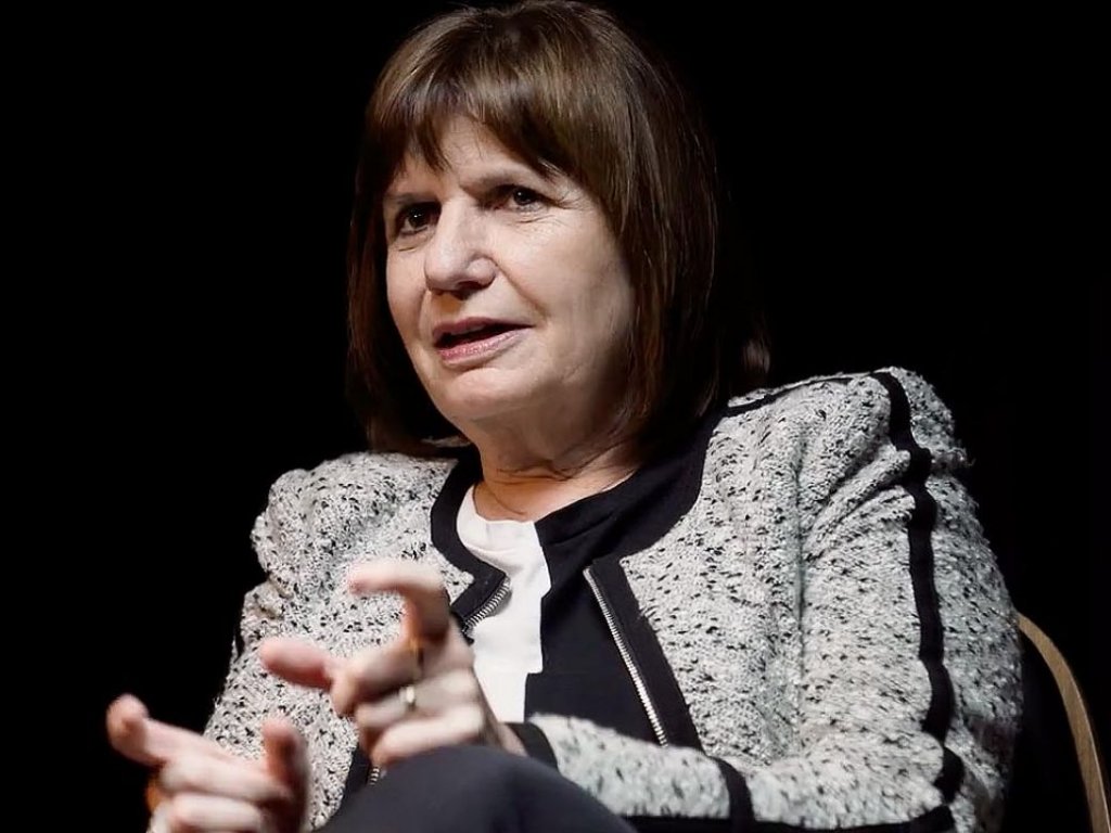 Patricia Bullrich: "Cierran empresas con paros salvajes y el gobierno no hace nada para impedirlo"