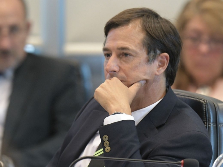 Daniel Lipovetzky: "Con la oleada de inseguridad de ahora, Berni es el hombre invisible"