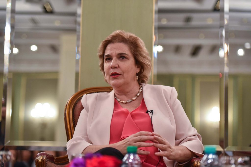 Pilar Rahola: "Sánchez es un gran mentiroso y en muchos aspectos se parece a Cristina"