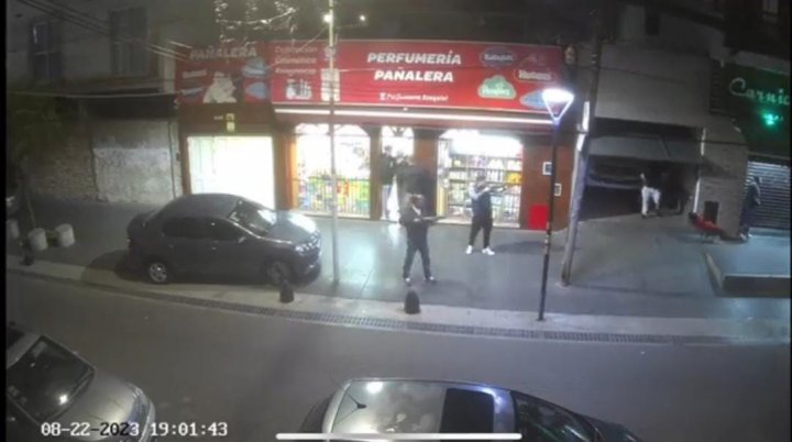 El comerciante que se defendi&oacute; a los tiros: "Es trist&iacute;simo tener 65 a&ntilde;os y tener que agarrar una escopeta"