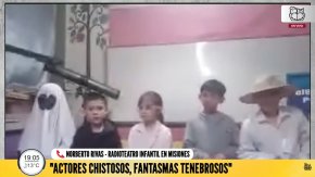Radioteatro infantil desde Misiones, en vivo en La Radio Sos Vos