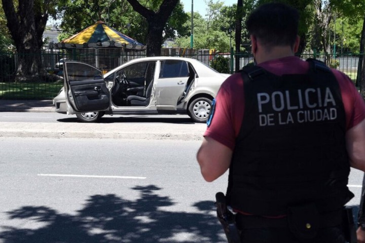 Emanuel, el tío de Lucas González: “Le arrebataron la vida a un nene de 17 años”