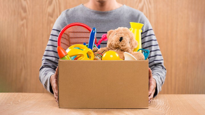 Le robaron los juguetes para Navidad a una ONG