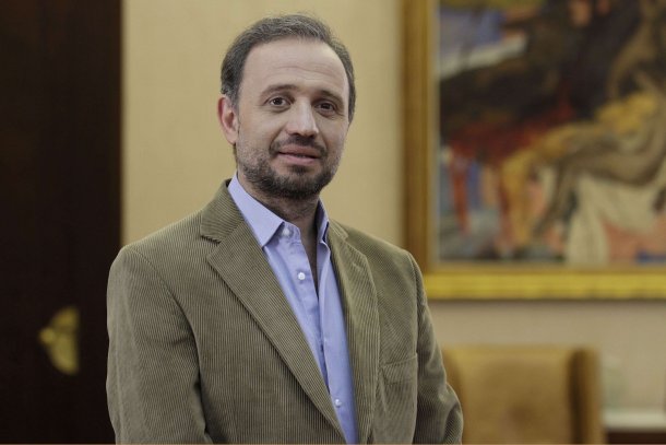 Gustavo Marangoni: "Lo de Cristina es un capítulo más en una mini serie"